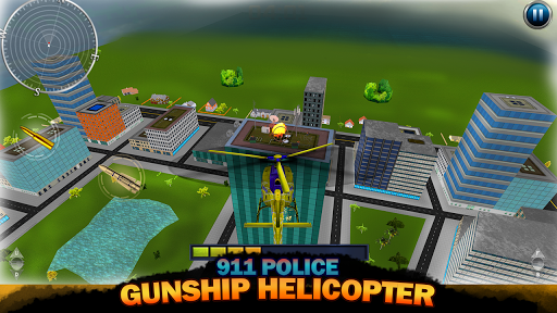 免費下載動作APP|911 Police Gunship Helicopter app開箱文|APP開箱王