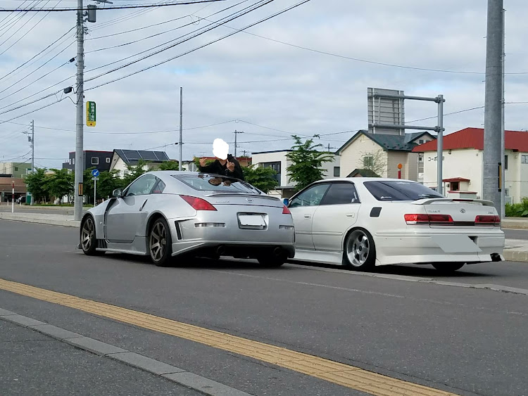 フェアレディZの１台目と２台目のセルフコラボ・レッドメモリー・ドライブに関するカスタム事例の投稿画像3枚目