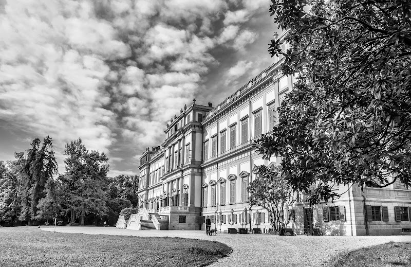 Villa Reale di Monza di NicaZizzi