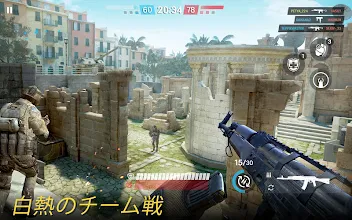 Warface Global Operations Fpsアクション戦闘ゲーム 戦争ゲーム Google Play のアプリ