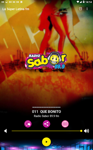 Radio Sabor 89.9 Fm - Desde Huanuco