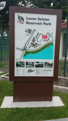 Lower Seletar Reservoir Park