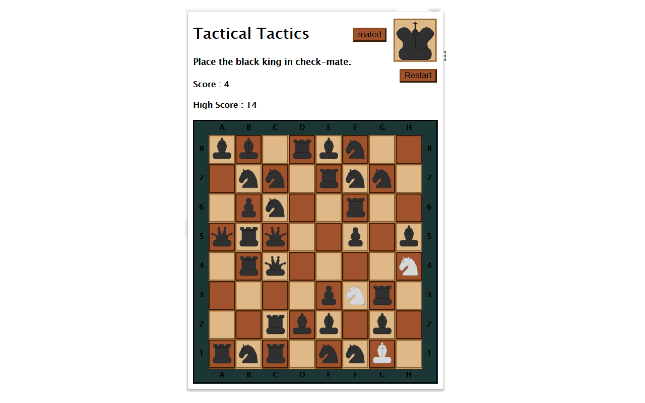 Tactical Tactics Preview image 3