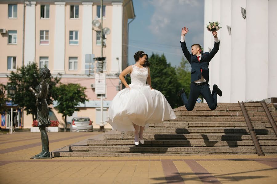 Fotógrafo de bodas Evgeniy Yurchenkov (yevgeniysoul). Foto del 24 de agosto 2017