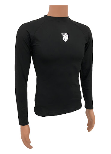 Title 4, Sweat-absorbent, breathable, quick-drying cycli...