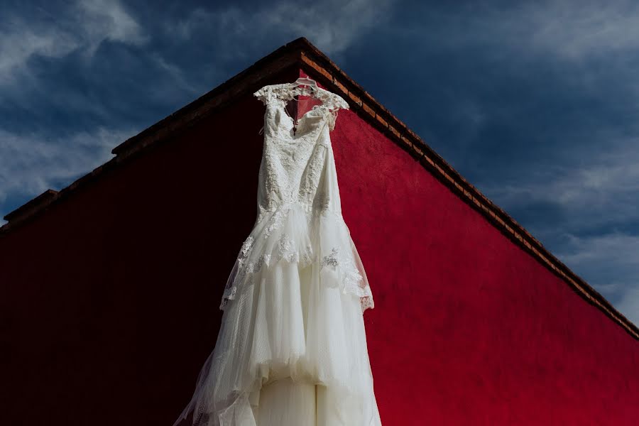 結婚式の写真家Javier Noriega (javiernoriega)。2018 1月26日の写真