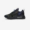 air max 270 react eng black/sapphire/obsidian