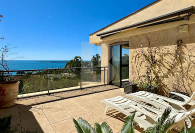 Apartment with terrace and pool 1