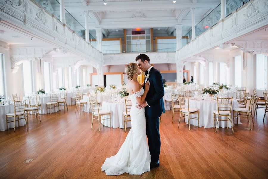 Fotografo di matrimoni Sonia Bourdon (soniabourdon). Foto del 17 aprile