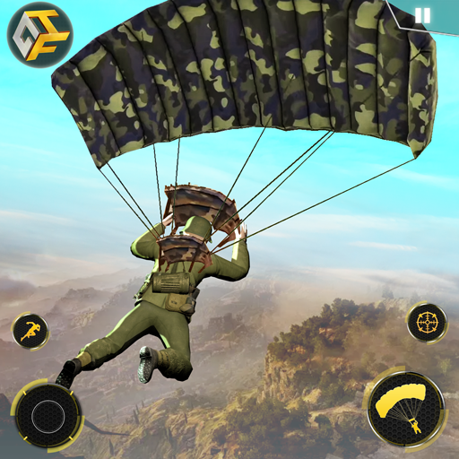 Download  US Army Commando Battleground Survival Mission 