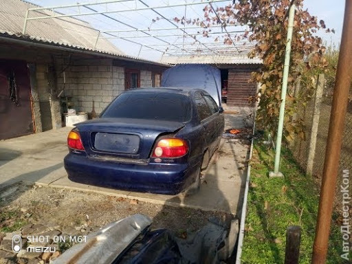 продам запчасти на авто Kia Shuma Shuma I фото 4