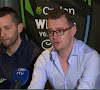 Aangeslagen Nick Nuyens over hoe z'n team verlies van jonge ploegmaat probeert te verwerken: "Dat heeft iedereen deugd gedaan"