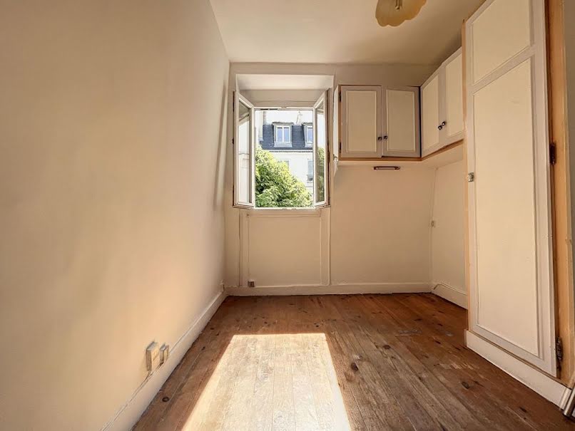 Vente appartement 1 pièce 8 m² à Paris 10ème (75010), 77 000 €