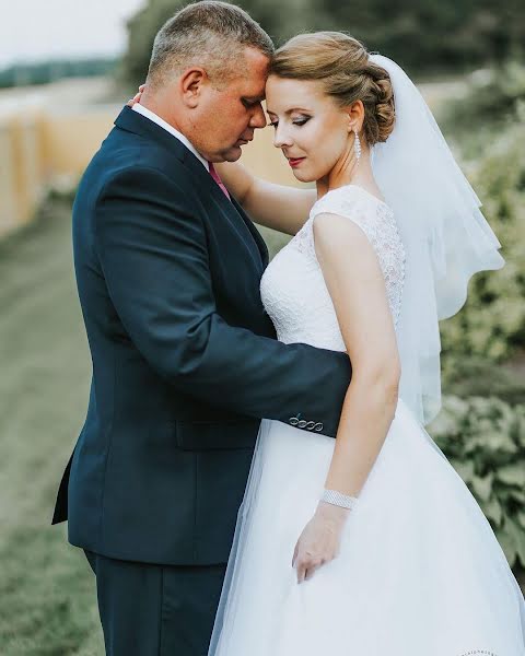 Wedding photographer Rafał Goral (rafalgoral). Photo of 24 February 2020