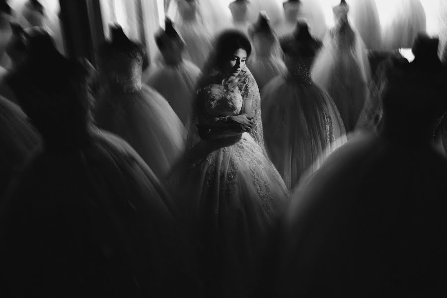 Fotografo di matrimoni Kemran Shiraliev (kemran). Foto del 25 aprile 2016