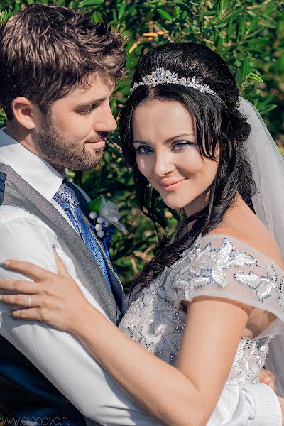 Wedding photographer Irina Dianova-Spiru (liska12). Photo of 20 September 2015