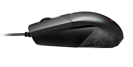 Chuột ASUS ROG Strix Impact 5000 DPI Optical Gaming USB Led RGB (Đen)