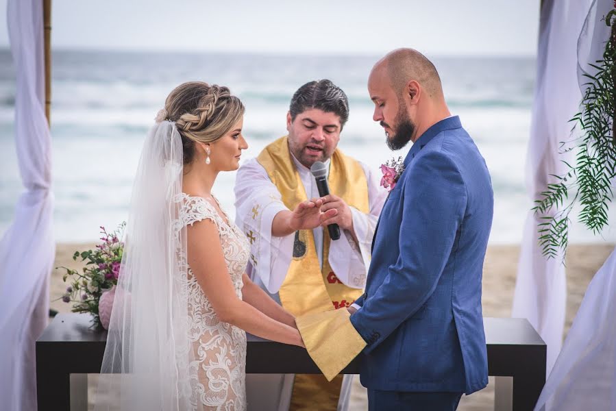 Wedding photographer Evaldo Andrade (evaldo). Photo of 12 April 2020