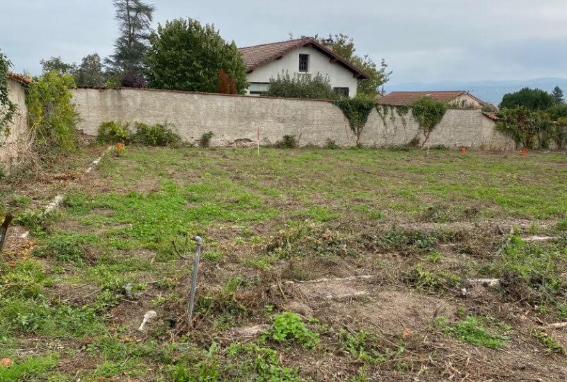  Vente Terrain + Maison - Terrain : 417m² - Maison : 100m² à Bas-en-Basset (43210) 