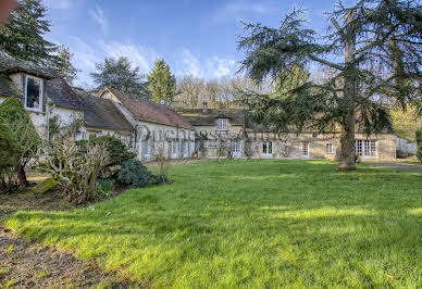 Maison avec terrasse 1