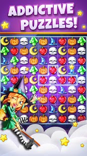 Witch Puzzle - New Match 3