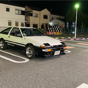 スプリンタートレノ AE86