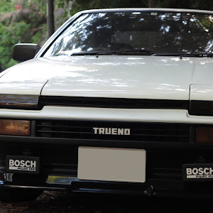 スプリンタートレノ AE86