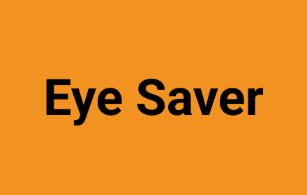 Eye Saver - Break Reminder small promo image