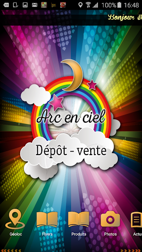 Arc en Ciel