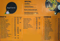 Royal Tea Traders menu 3