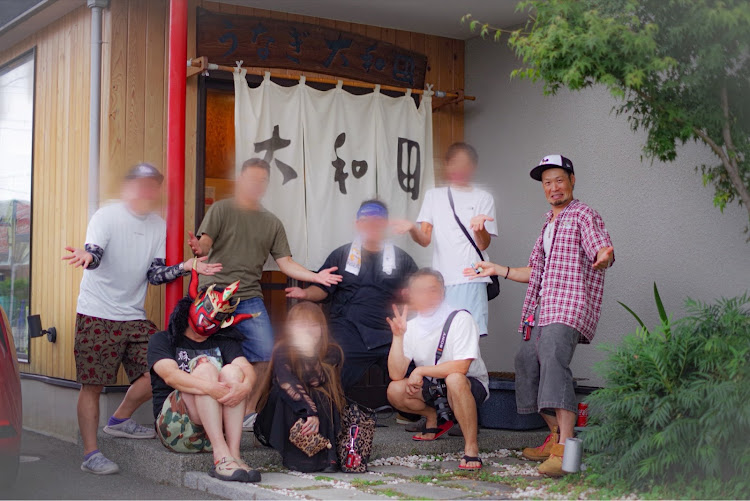 デリカD:5の秋の全国交通安全運動・三連休最終日・イベント前にやること・うなぎの大和田・関東エロチカ軍団に関するカスタム事例の投稿画像9枚目