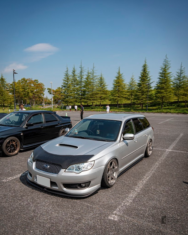 レガシィツーリングワゴンの#AutumnSUBARU2023・zeit version RS・B.I.Mに関するカスタム事例の投稿画像11枚目