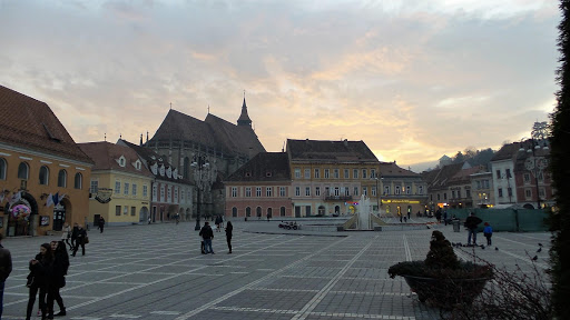 Brașov România 2015