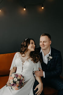 Svatební fotograf Anna Fedorova (fedorowaanyuta). Fotografie z 5.února 2021