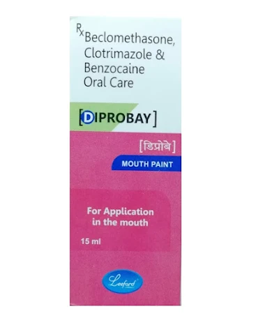 Diprobay Mouth Paint 15ml - 15 ml