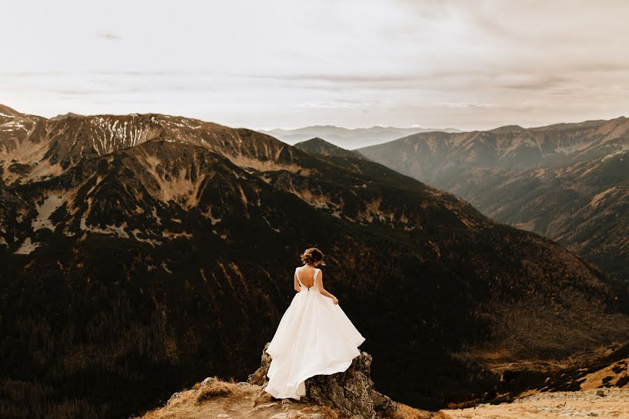 Wedding photographer Lukasz Konopka (konopka). Photo of 19 October 2017