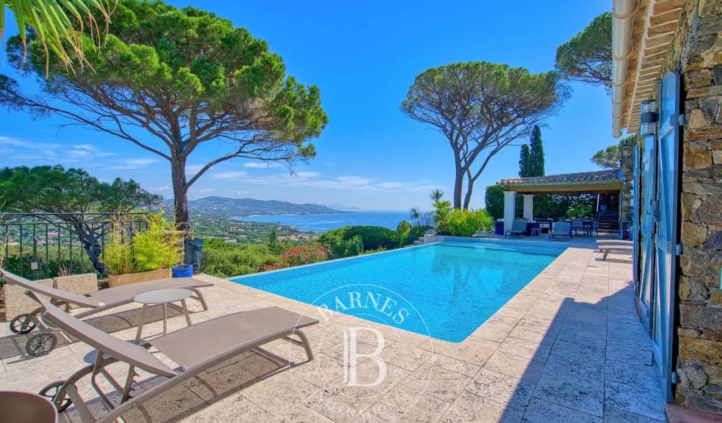 Propriété avec piscine Sainte-Maxime