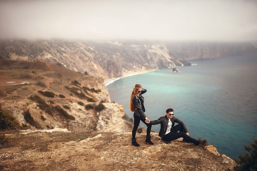 Fotografo di matrimoni Aleksandr Bulenkov (bulenkov). Foto del 27 febbraio 2016