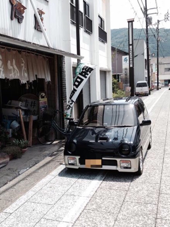 アルトワークスのshell wcp さんが投稿したカスタム事例の投稿画像1枚目