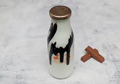 KitKat Vanilla Thick Shake Shots [200 Ml]