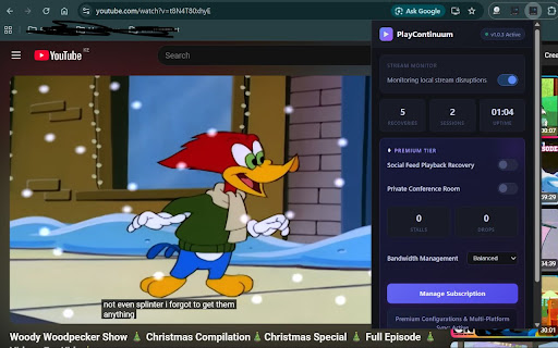 PlayContinuum screenshot 4