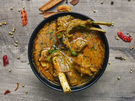 Kadai Mutton