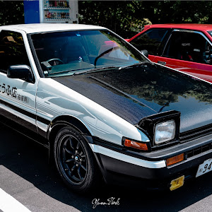 スプリンタートレノ AE86