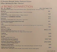 Munchen menu 3