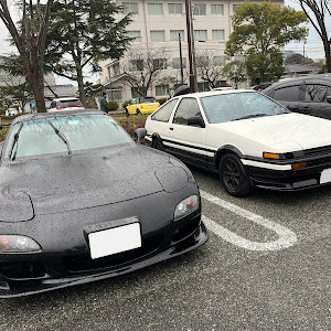 RX-7 FD3S 後期