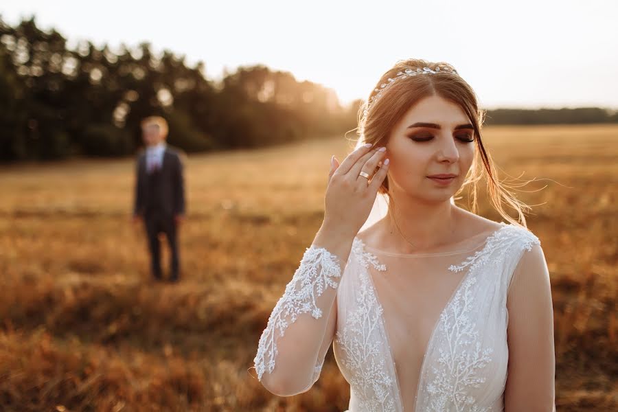 Photographe de mariage Andrey Gelevey (lisiy181929). Photo du 12 novembre 2019