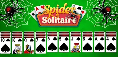 Spider Solitaire ・2023