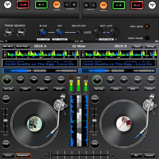 24+ Gambar Alat Dj Keren - Gambar Keren HD