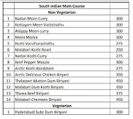 Asha's Multi Cuisine Restaurant menu 3