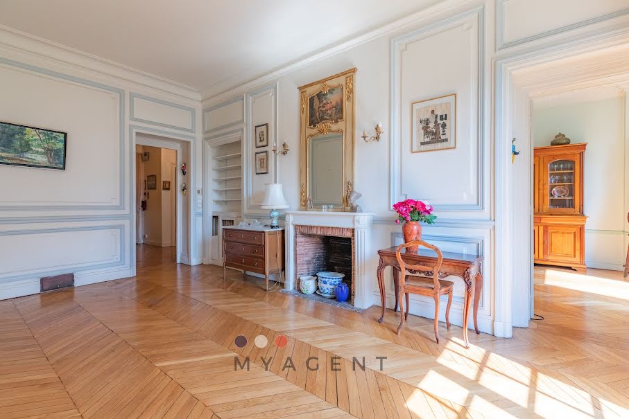 Vente appartement 5 pièces 132 m² à Paris 8ème (75008), 2 500 000 €